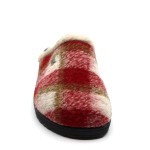 Plumaflex rode slipper R8003